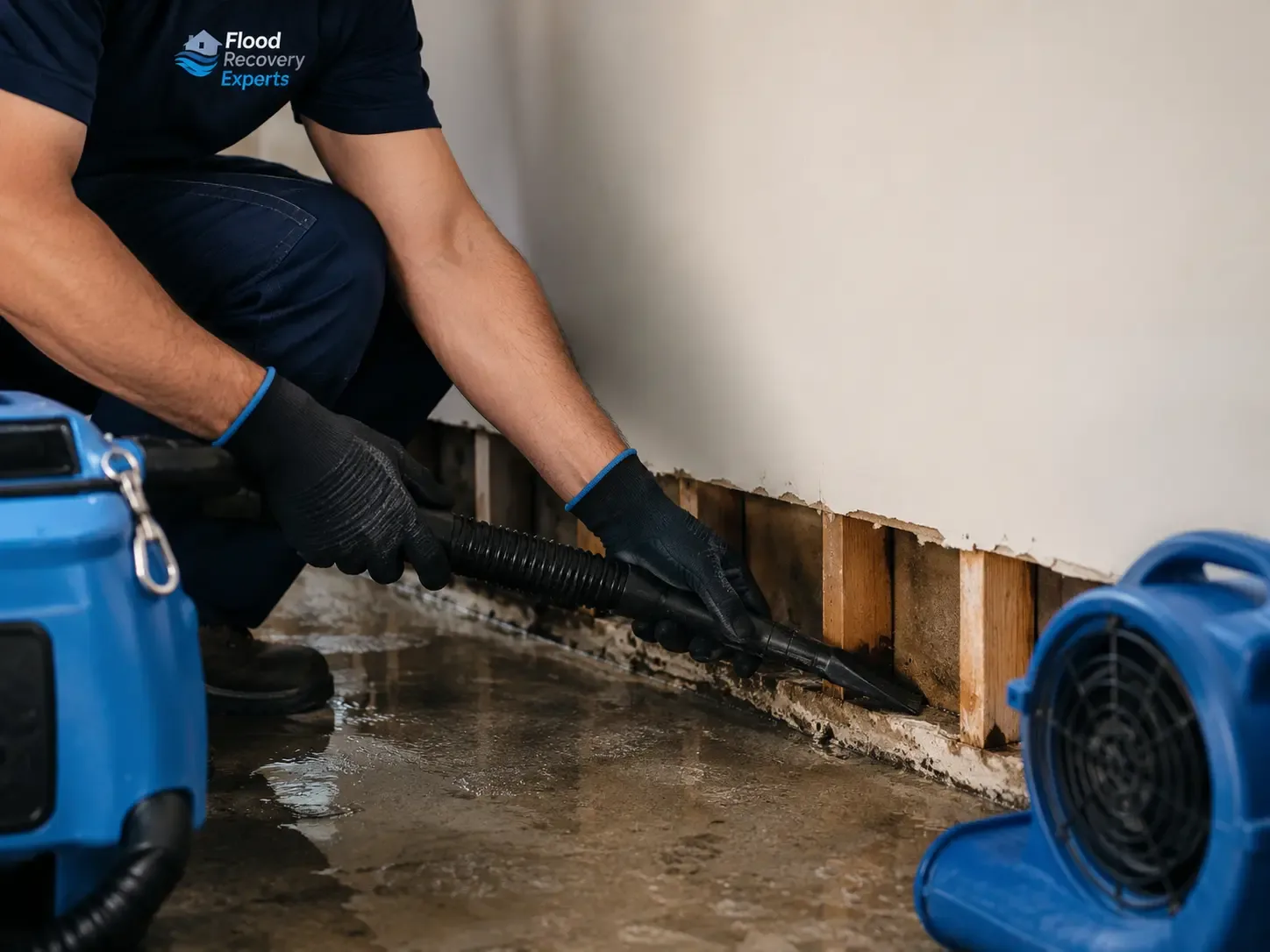 Why choose Flood Damage Cleanup in Charlotte, VT